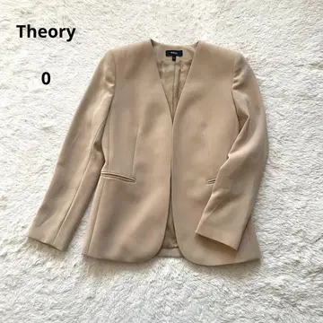 Theory 자켓 CLASSIC CREPE LINDRAYIA B