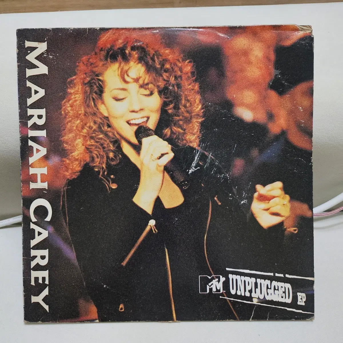 머라이어 캐리 MTV 언플러그드 EP