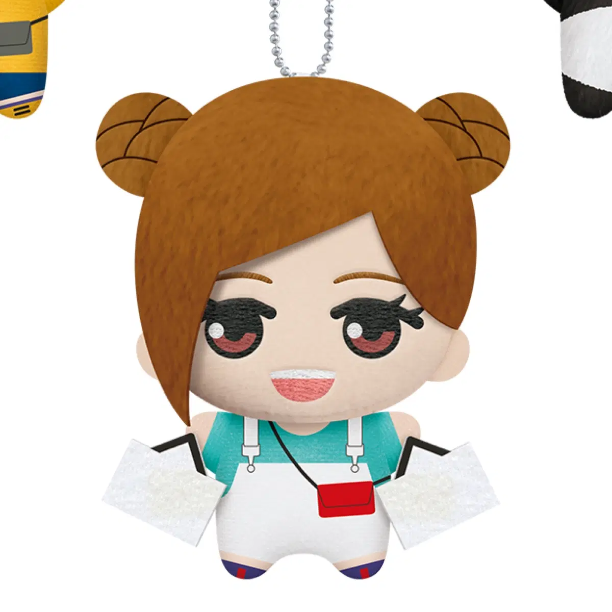 주술회전 치비 누이 엔딩 1탄 노바라 치비구루미 인형