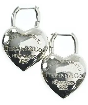 TIFFANY & CO. 귀걸이 여성용