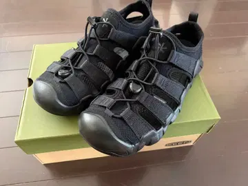 KEEN x snowpeak HYPERPORT H2 26.5cm 샌들