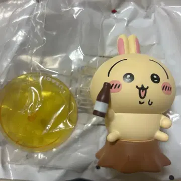 치이카와 (먼작귀) 느긋한 DAYS 피규어 컬렉션 토끼