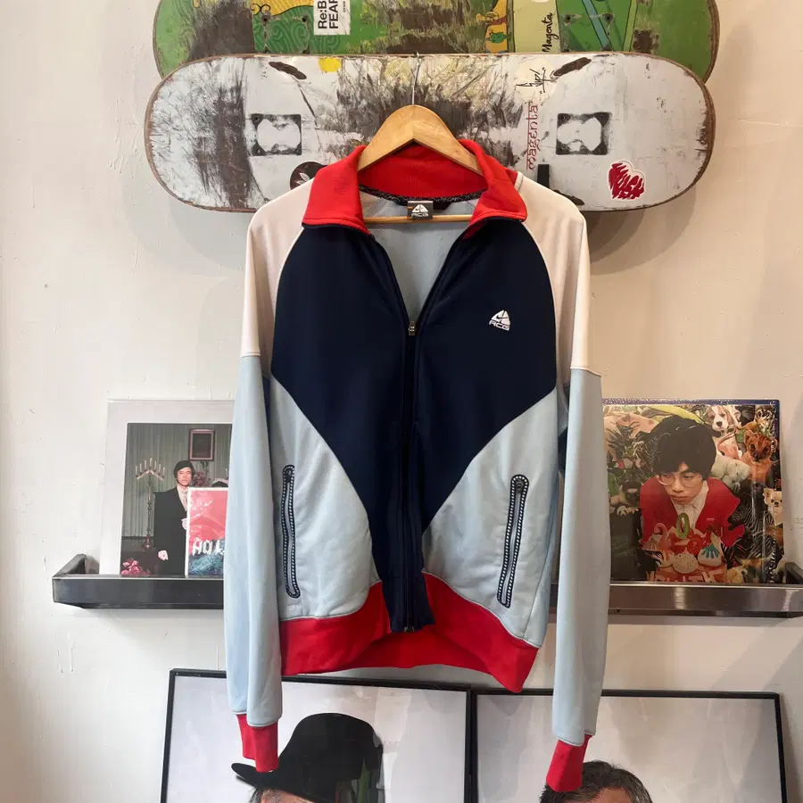 M 나이키 ACG 트랙탑W3165