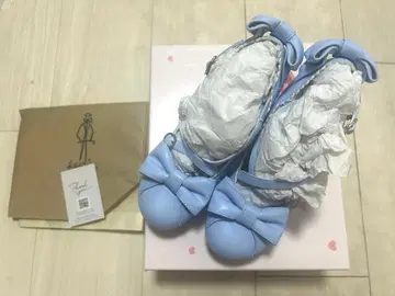 Lococo x 키다리 아저씨 My Ribbon Shoes