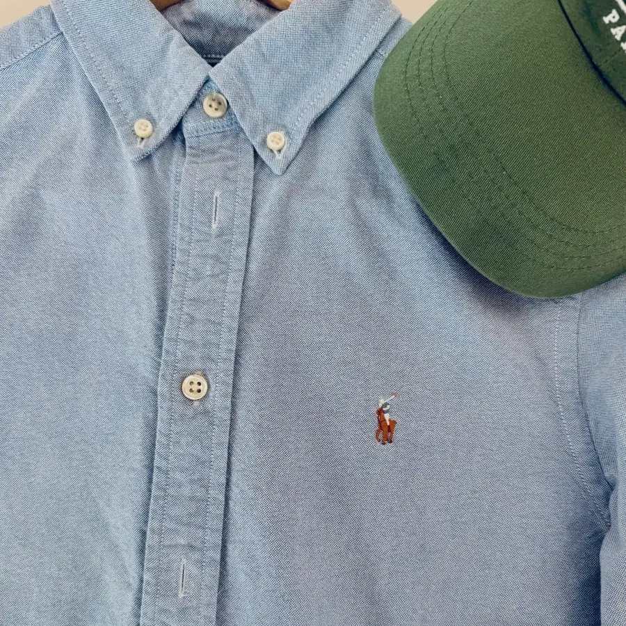 폴로(Polo ralph lauren) 옥스퍼드 셔츠 L/S