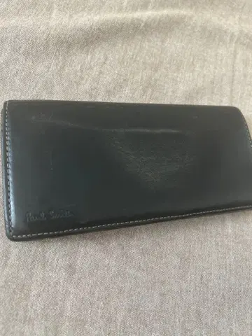 Paul Smith 폴스미스 장지갑 블랙
