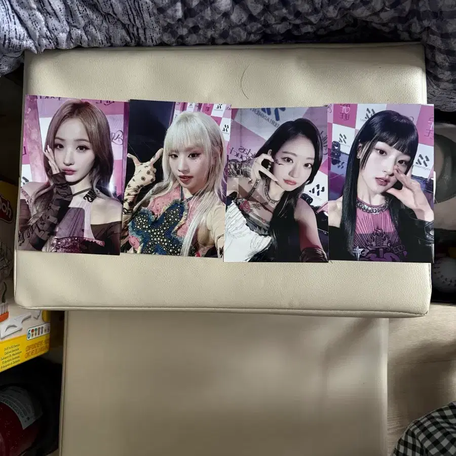 키스오브라이프 마이다스터치 쇼케이스 인화사진 양도