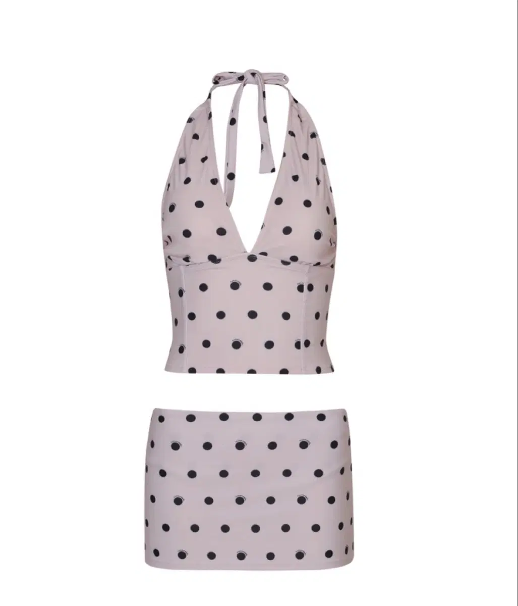니나코스타 LA DOLCE DOT SWIM (새것)