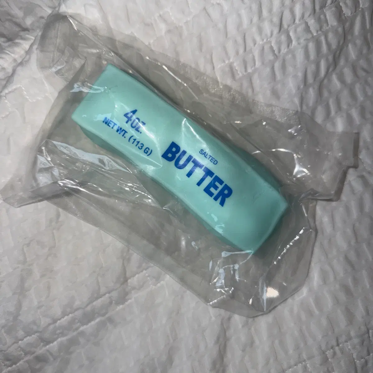 버터바 크런치 슬랑이