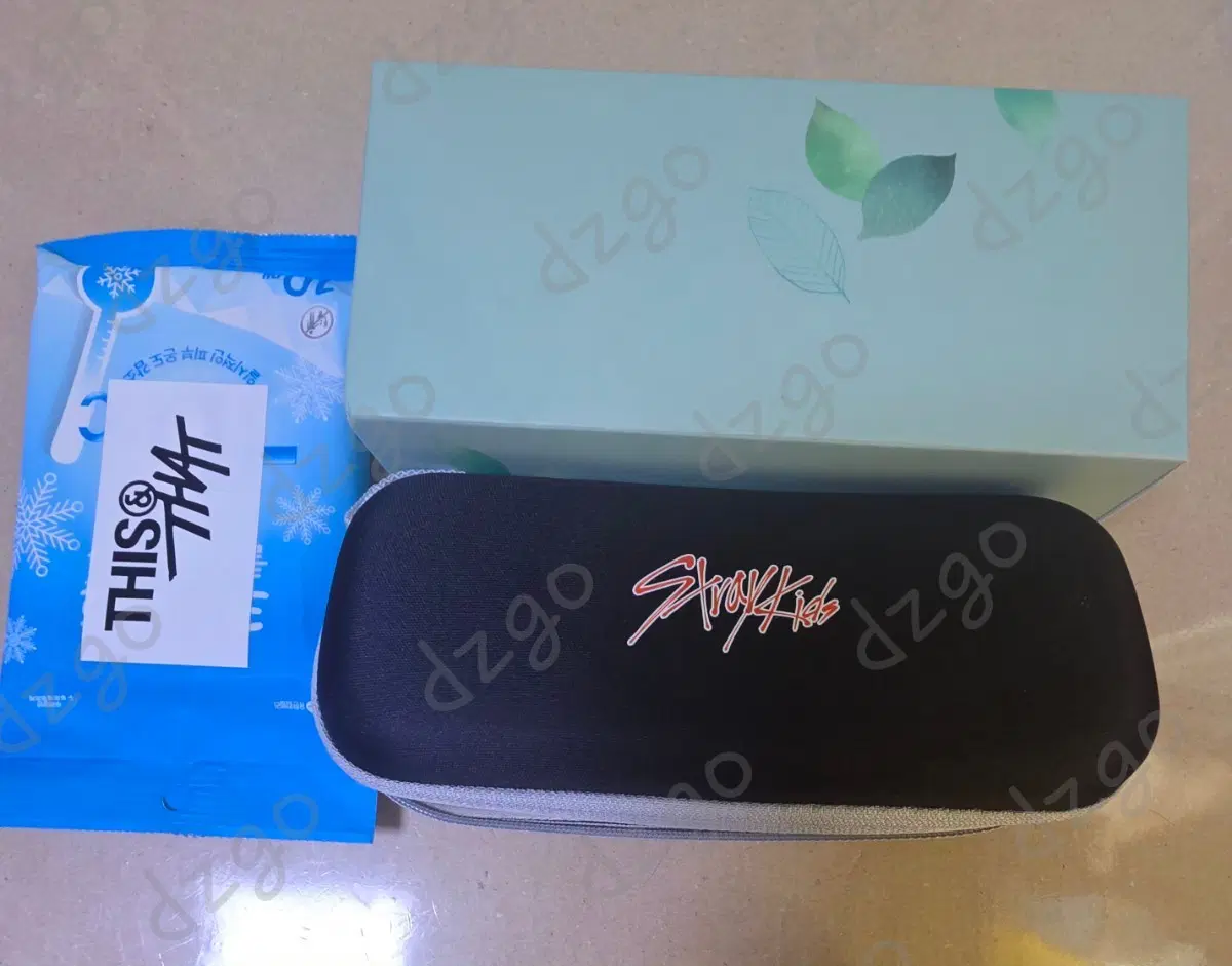 StrayKids musiccore gift