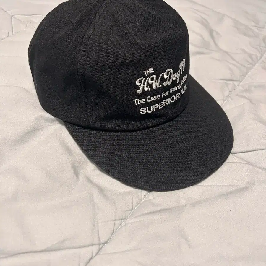 hwdog&co 도그앤코 볼캡 블랙