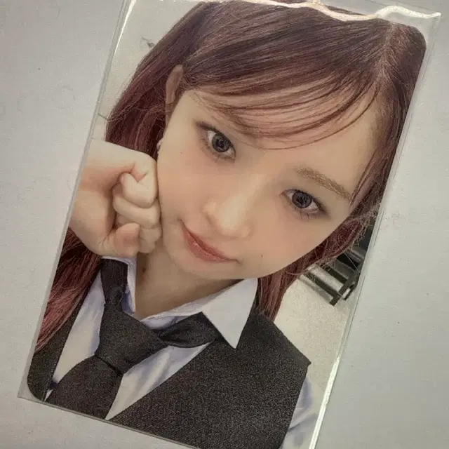 아이브 나밀뮤직 레이