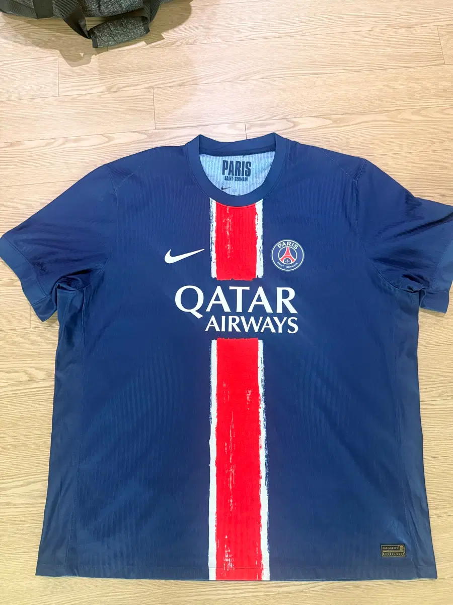 나이키 파리생제르맹 (PSG) 어센틱 유니폼