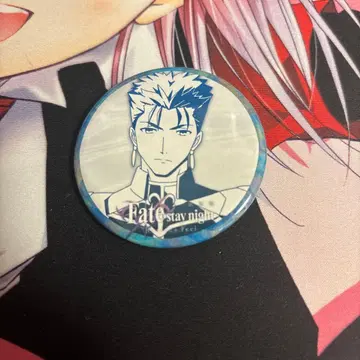 Fate/stay night 랜서 캔뱃지 세트