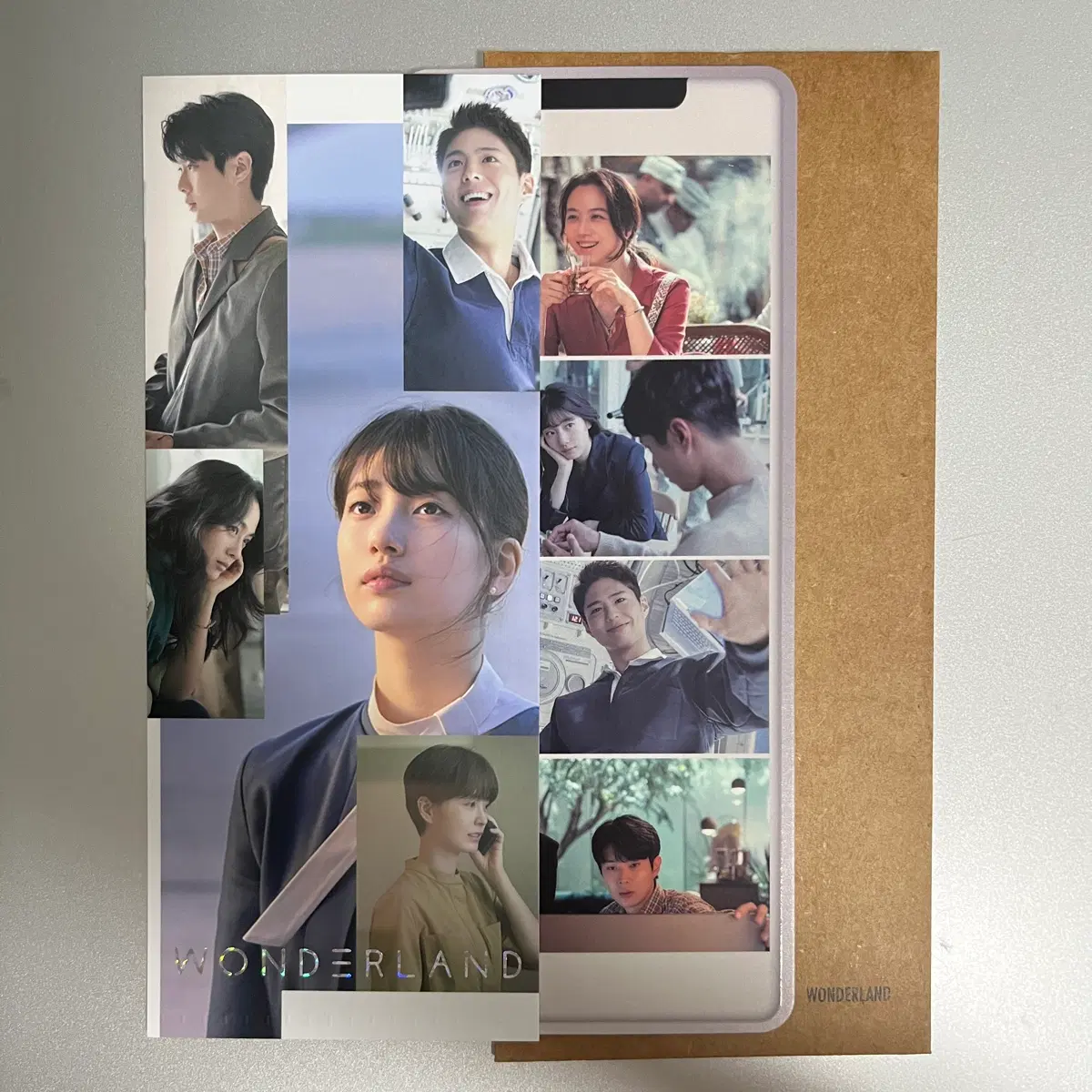 원더랜드 TTT cgv 특전