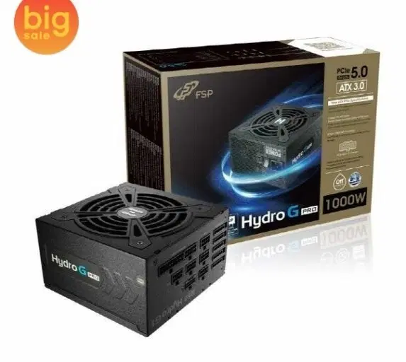 Hydro G Pro 1000W