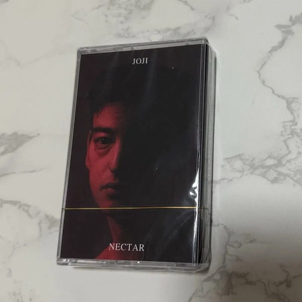 조지 Nectar 한정판 카세트 테이프