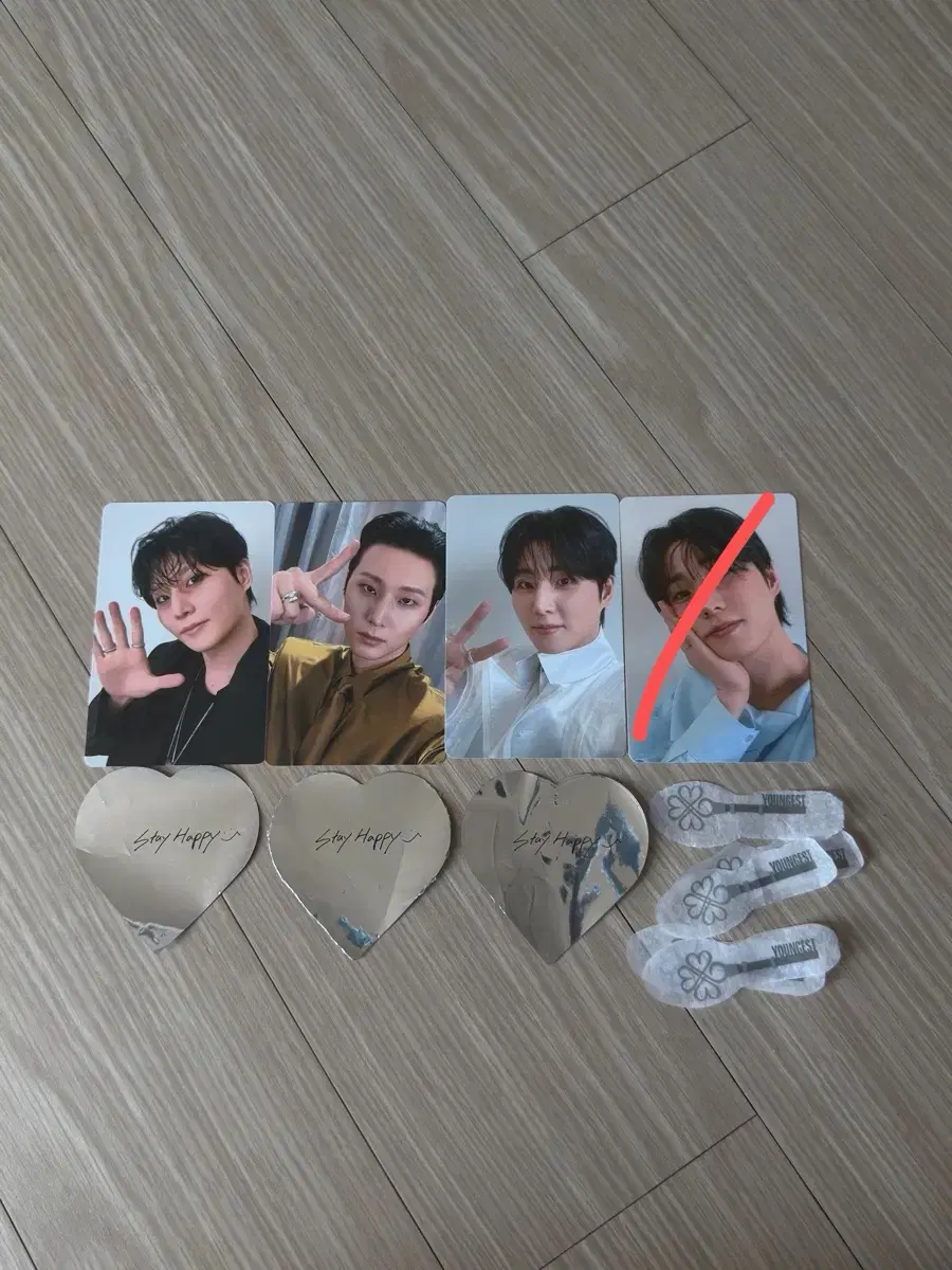 영케이 솔콘 엠디 오프라인 포카