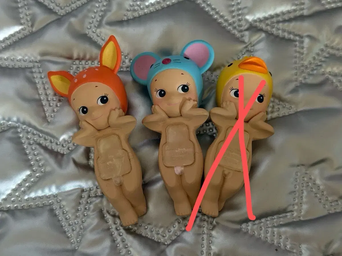 소니엔젤 히퍼 사슴 쥐 오리
