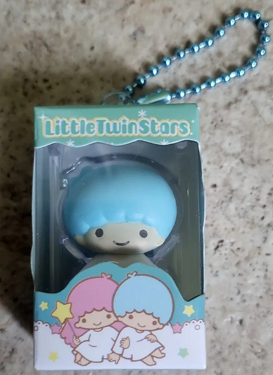 산리오 초코박스 피규어ㅡ 리틀 트윈스타 키키
