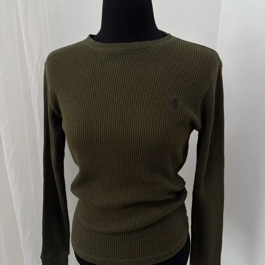 폴로랄프로렌 Polo Ralph Lauren 와플 롱슬리브