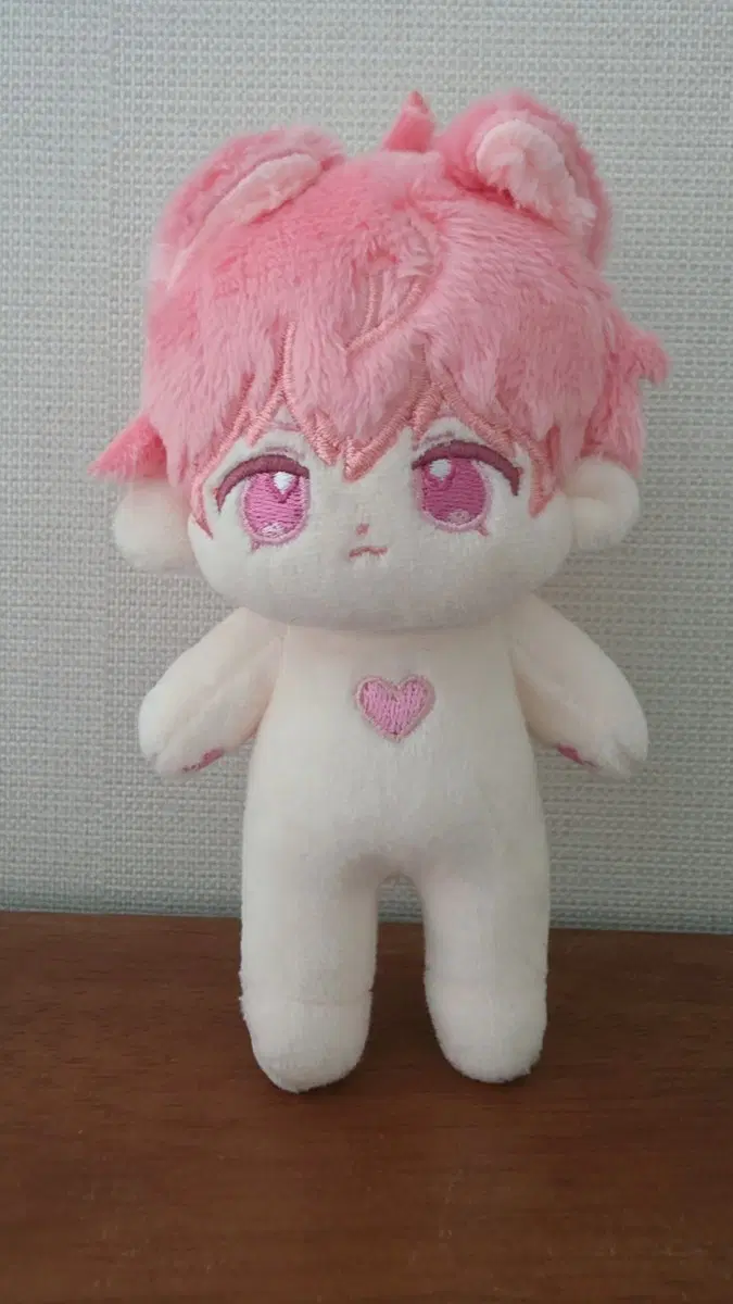 플레이브 비공식 솜인형 차카니 밤비