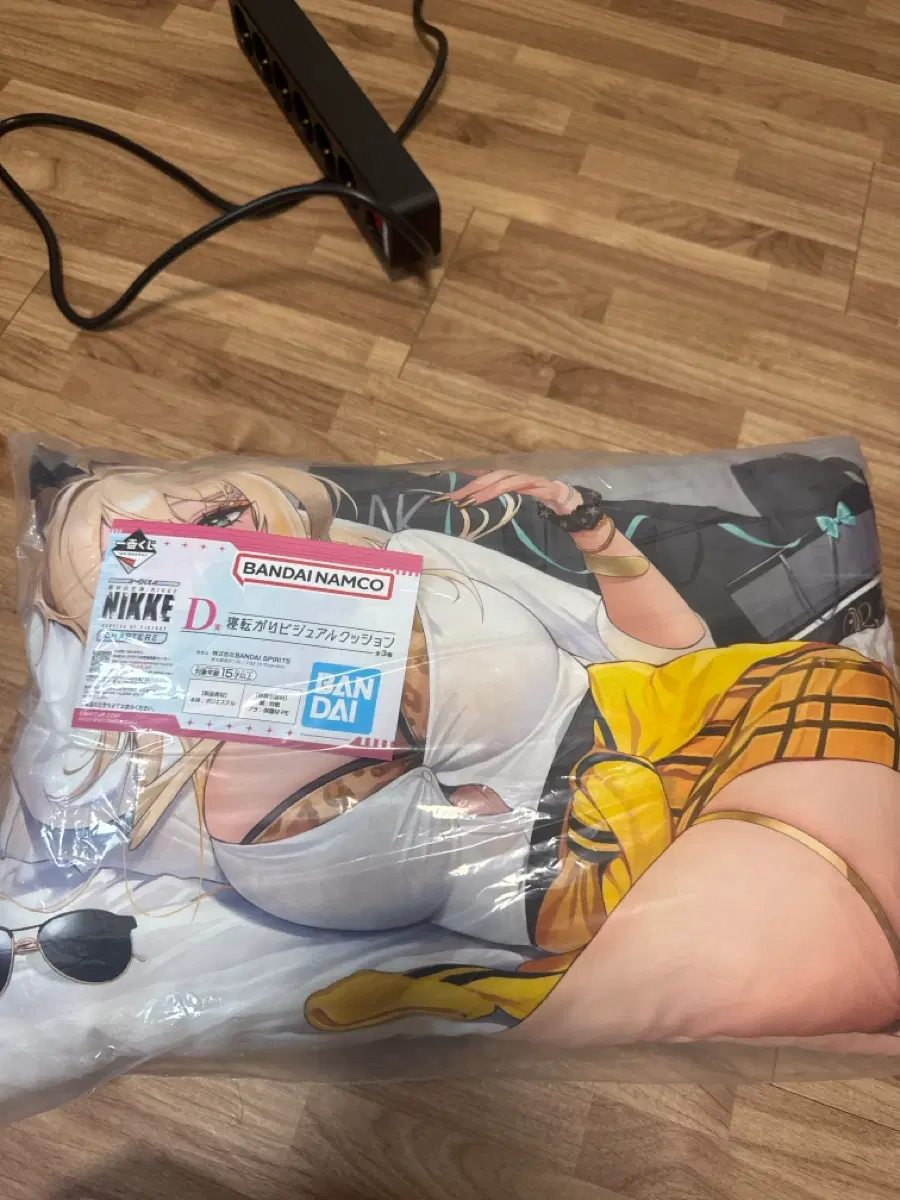 니케제일복권 루피D상