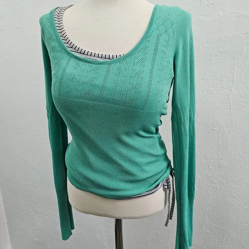 CINBIPEL ITALY 블라우스 여 55/66 J6453