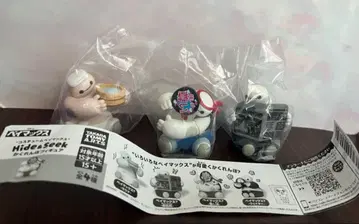 베이맥스 숨바꼭질 피규어 덕질 사우나 회사원