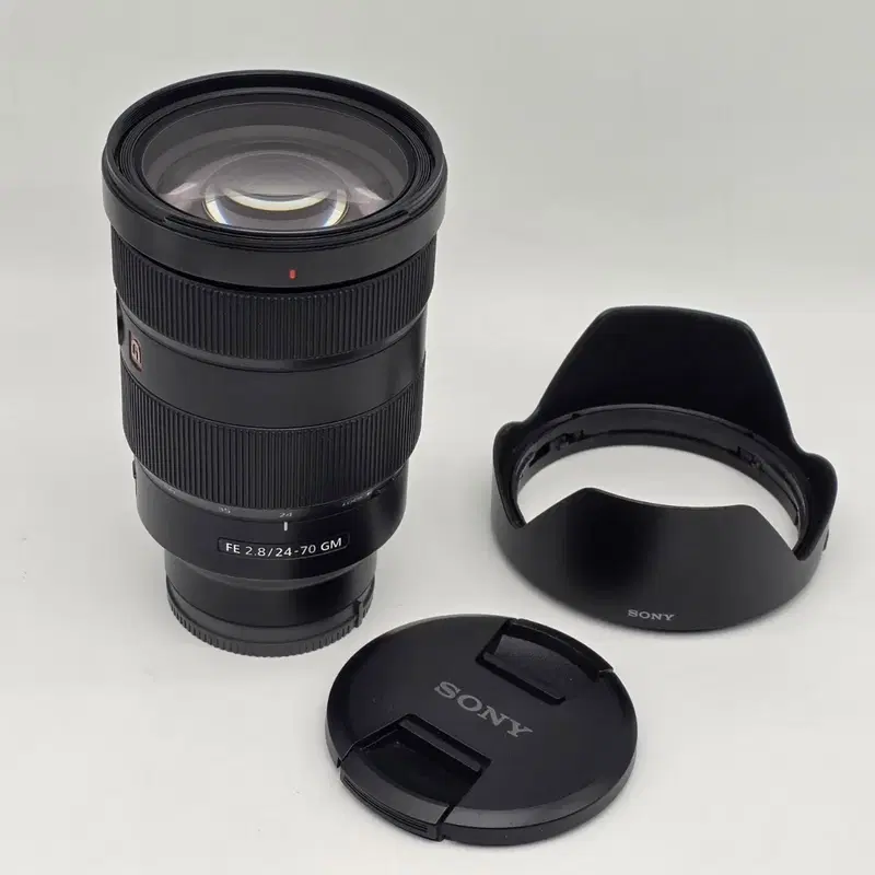 소니 FE24-70mm F2.8 GM
