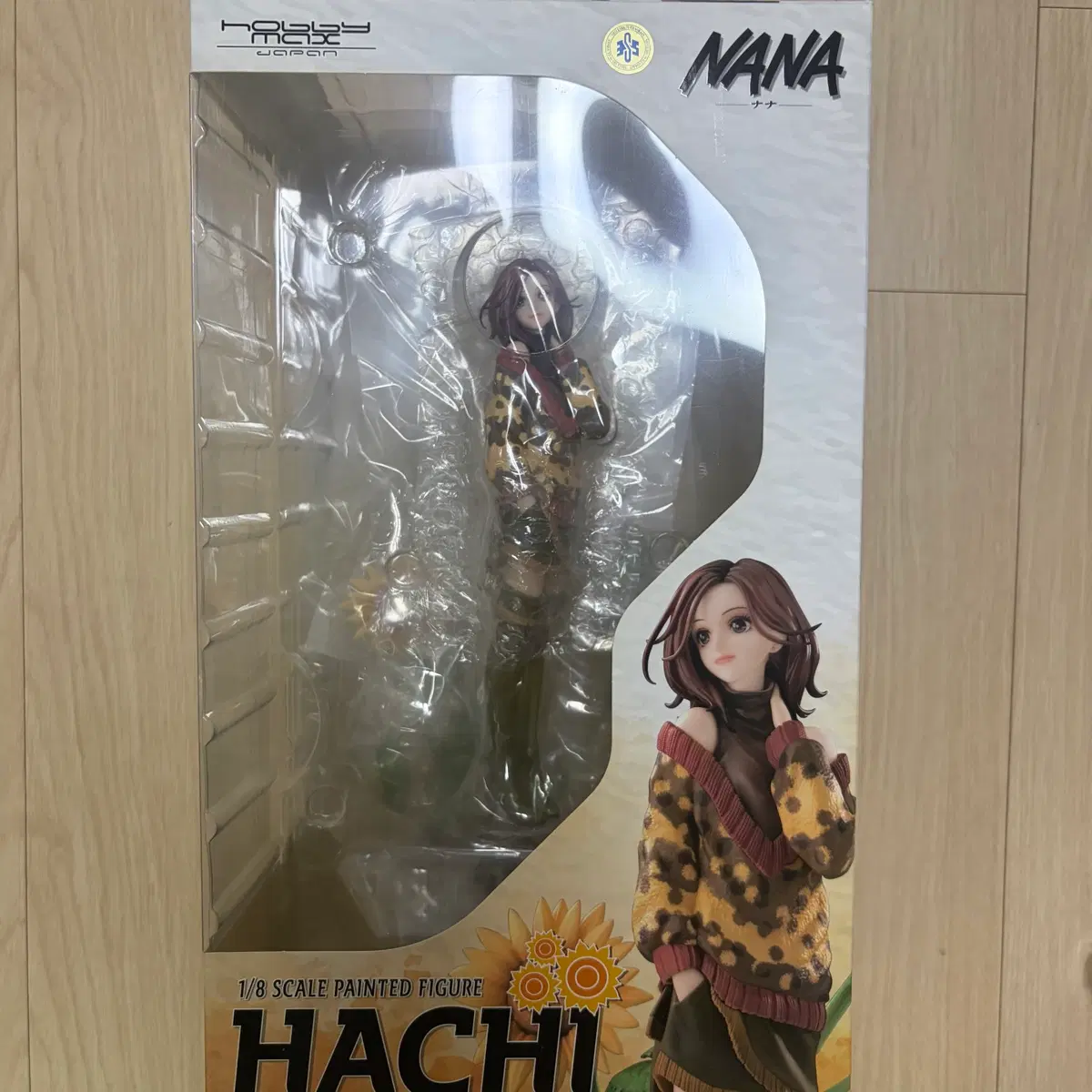 야자와아이 NANA 하비맥스 나나 하치 1/8 스케일 피규어 고마츠 나나