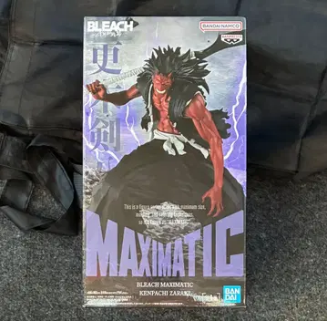 BLEACH 천년혈전편 MAXIMATIC 켄파치 피규어