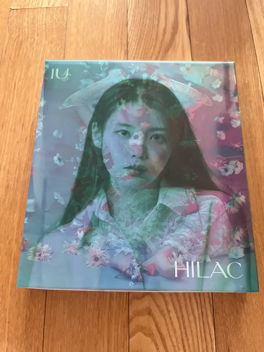 아이유 앨범 하일락