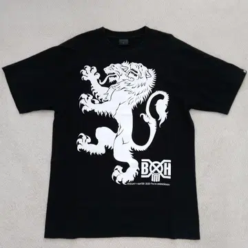 BOUNTY HUNTER x ZOZO 티셔츠 블랙 사이즈 L