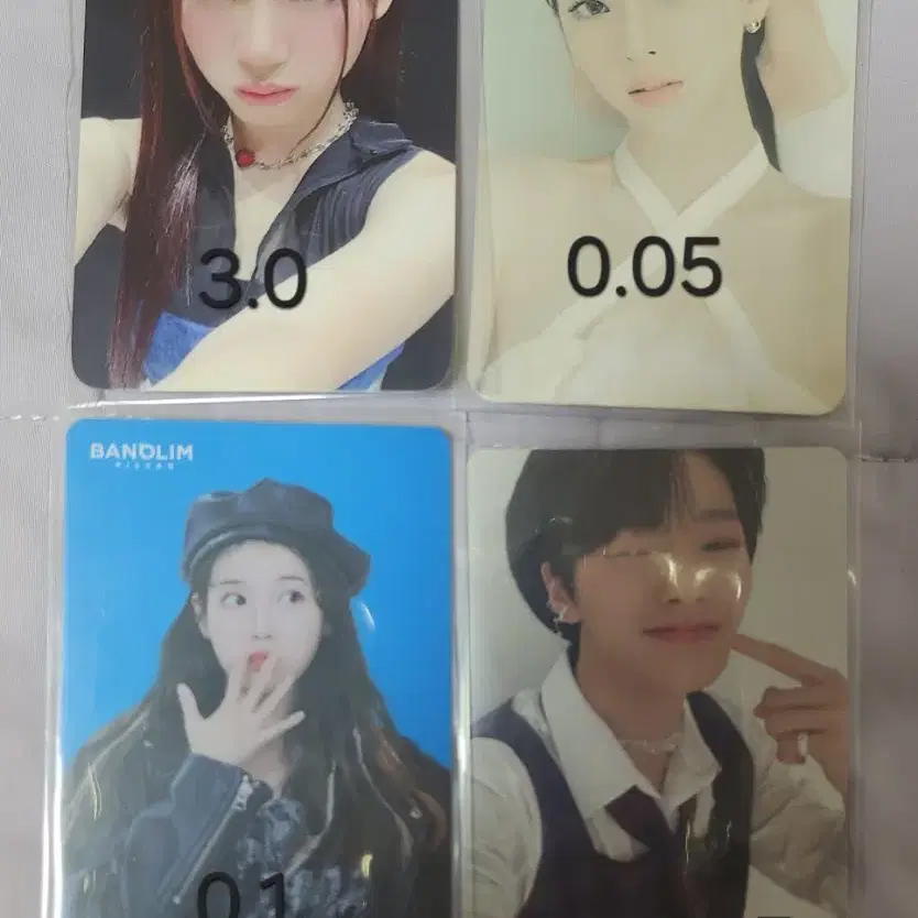 아이돌 포카 판매