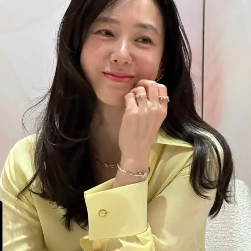 티파니앤코 티파니 노트 뱅글 팔찌 (박주미착용) 사진 7