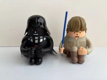 Sticky Monster Lab Star Wars 루크 다스 베이더