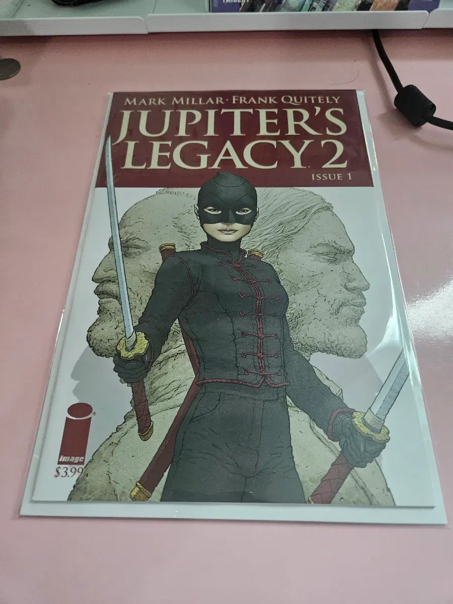 J / 2016 / Jupiter's Legacy 2 #1