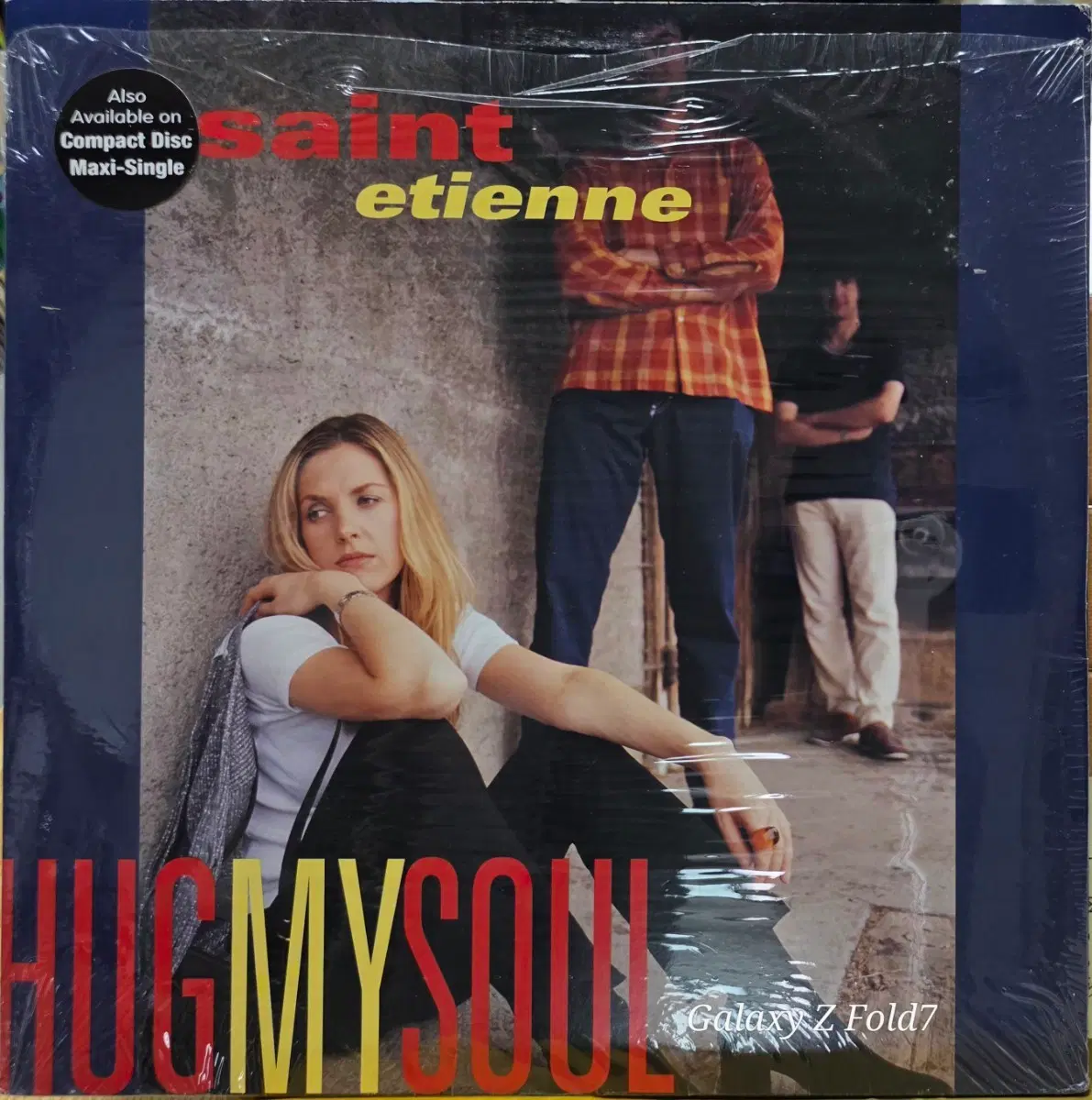 BA-690. Hugmysoul Tiger Bay LP 12인치 바이닐