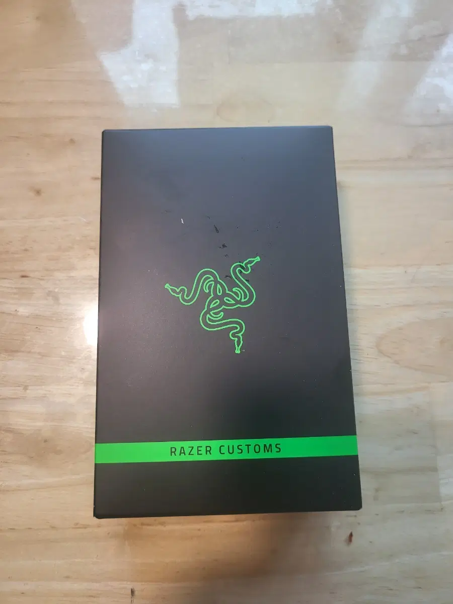 레이저 오로치 헬로키티 에디션 무선 게이밍 마우스 rz01-0373