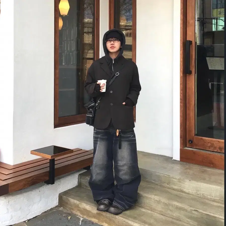 단 스튜디오 레벤토 자켓
