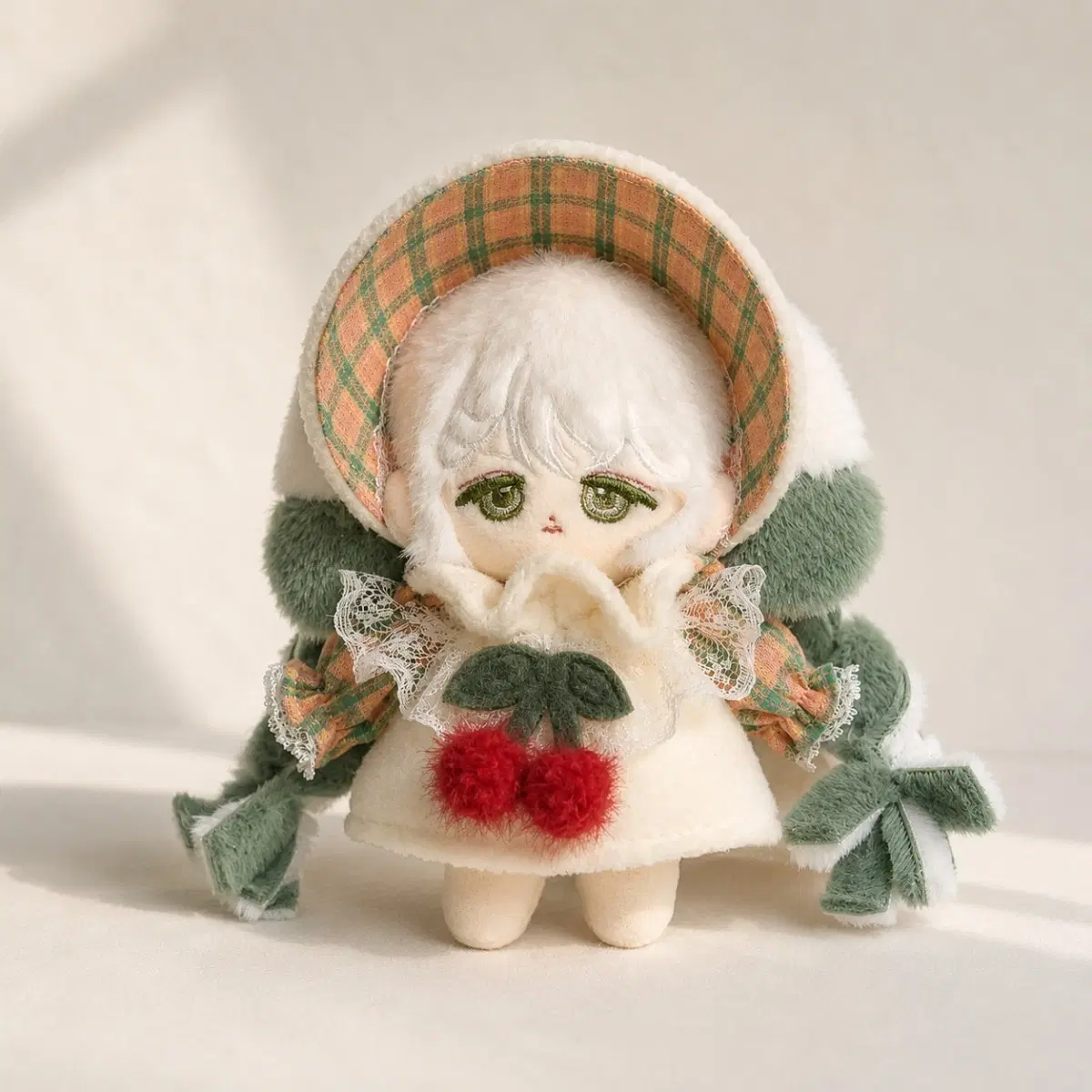 (10cm) 체리블룸 오렌지