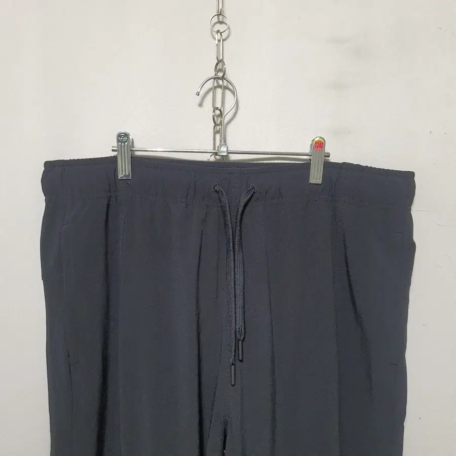 1240) 캘빈클라인 남성 춘하 트레이닝 바지 XL 22년식