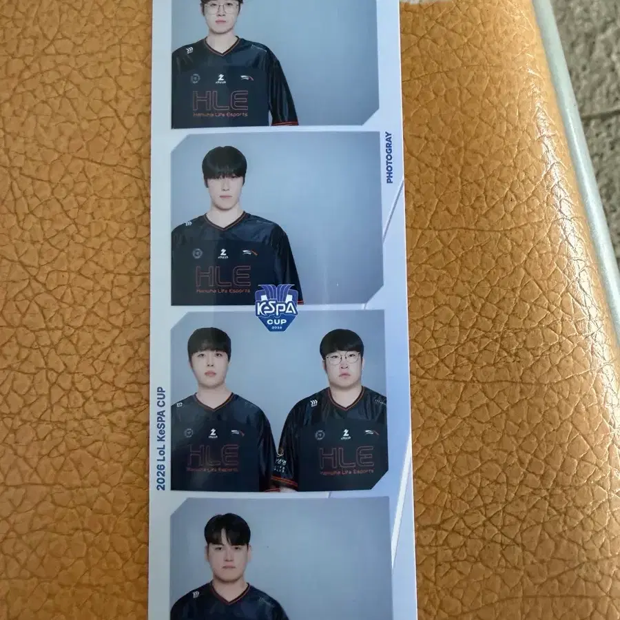 2026 KeSPA CUP 한화생명 HLE 디즈니+ PHOTOGRAY 포토