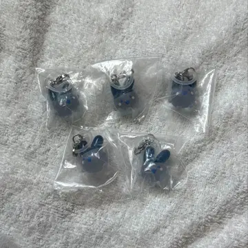 미미치 메지루시 액세서리