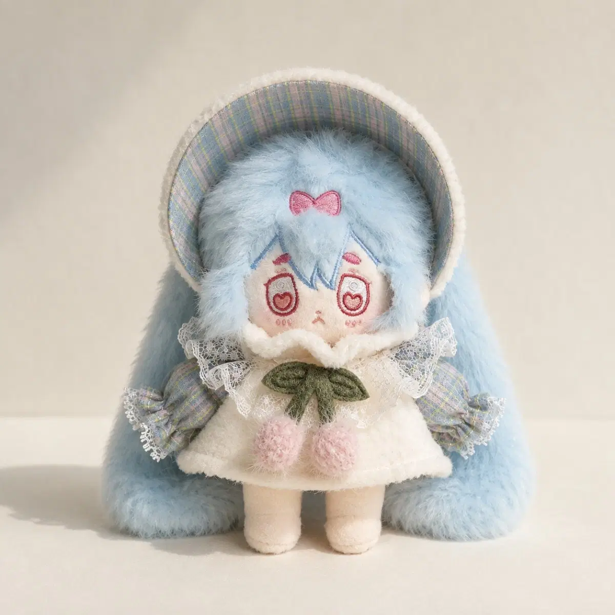 (10cm) 체리블룸 원피스 블루