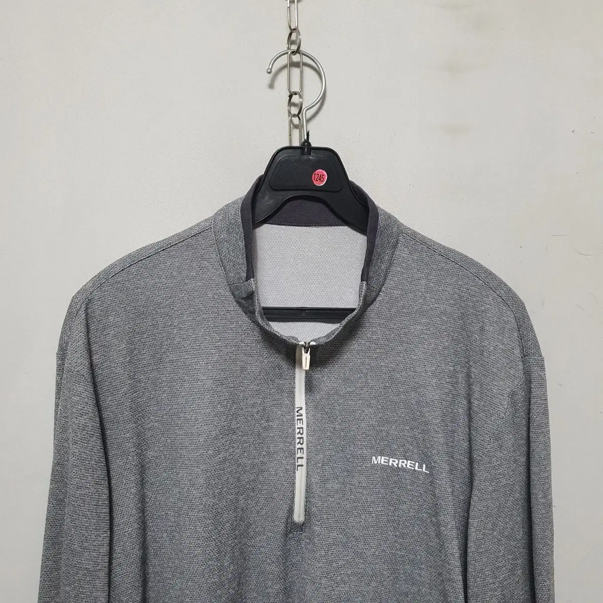 1245) 머렐 남성 춘하 등산 긴팔티셔츠 2XL