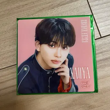 EBiDAN 15주년 아크릴 코스터 ONE N' ONLY NAOYA