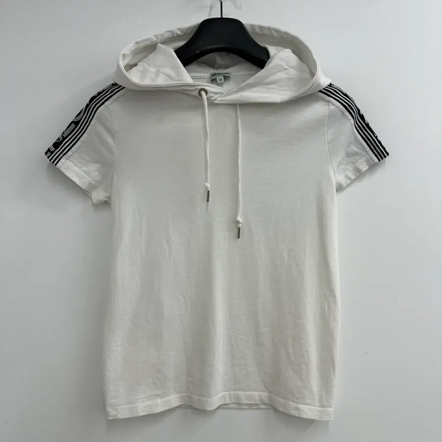 85 겐조 여자 반팔 후드티