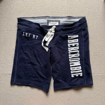 Abercrombie & Fitch 맨투맨 숏팬츠 XS